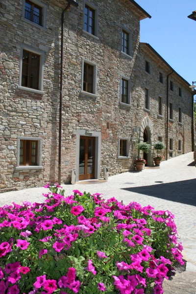 Borgo Di Celle, Città di Castello, Italy
