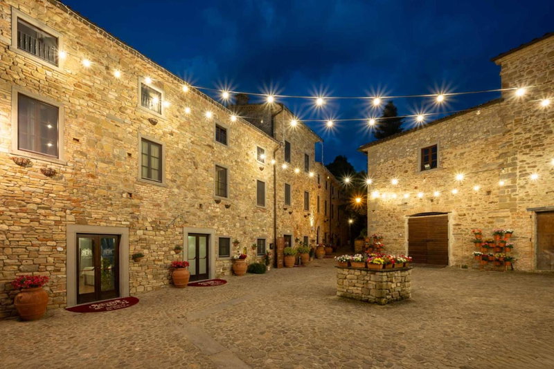 Borgo Di Celle, Città di Castello, Italy