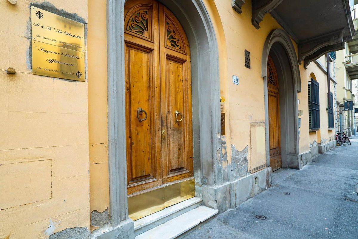 Hotel · B&B La Cittadella, Florence