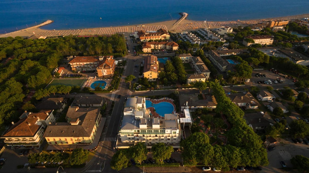 Hotel · Hotel Cavallino Bianco, Cavallino-Treporti