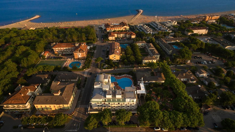 Hotel Cavallino Bianco, Cavallino-Treporti, Italy