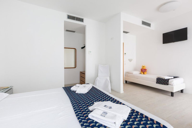 Hotel Cavallino Bianco, Cavallino-Treporti, Italy