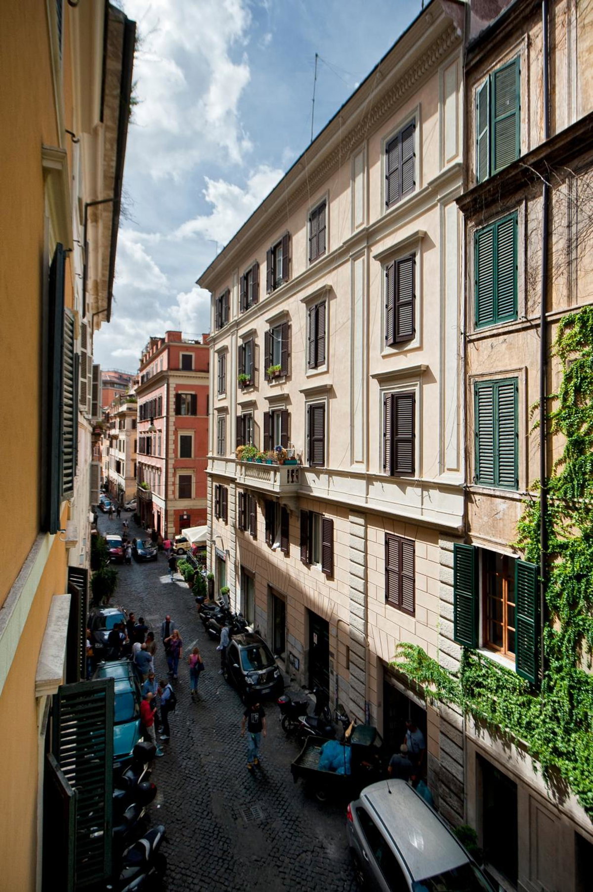 B&B La Scalinatella, Italy