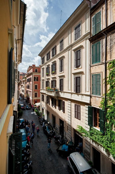 B&B La Scalinatella, Rome, Italy