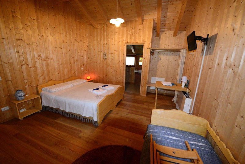 BioAgriturismo Vegan Campo di Cielo, Cesiomaggiore, Italy