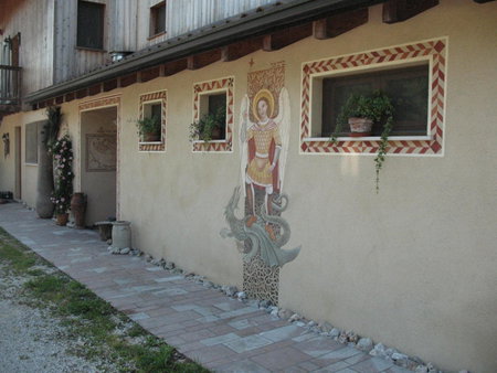 BioAgriturismo Vegan Campo di Cielo, Cesiomaggiore, Italy