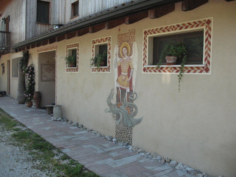 BioAgriturismo Vegan Campo di Cielo, Cesiomaggiore, Italy