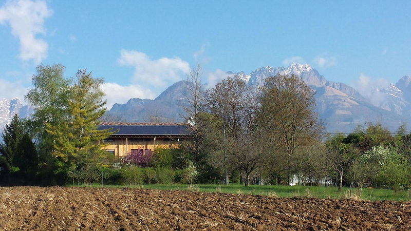 BioAgriturismo Vegan Campo di Cielo, Cesiomaggiore, Italy