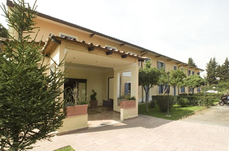 Hotel Quadrifoglio by Mancini, Rome, Italy