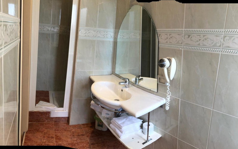 Hotel Quadrifoglio by Mancini, Rome, Italy