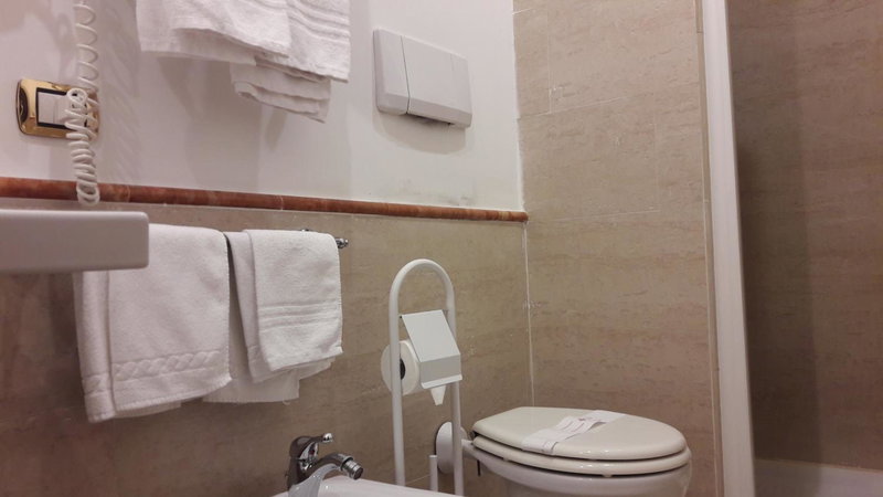 Hotel Quadrifoglio by Mancini, Rome, Italy