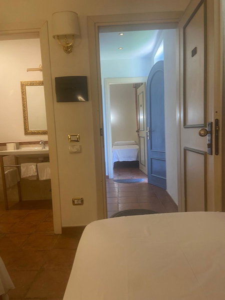 Hotel Quadrifoglio by Mancini, Rome, Italy