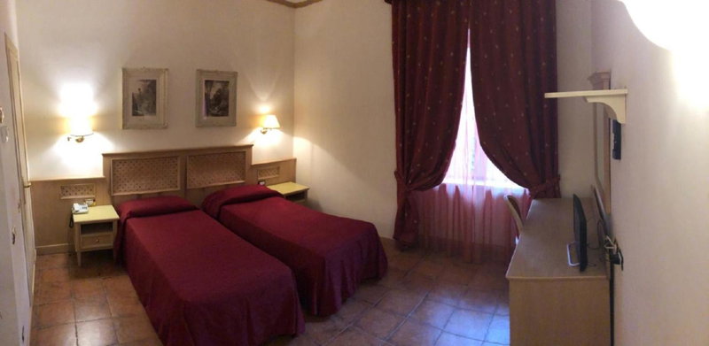 Hotel Quadrifoglio by Mancini, Rome, Italy