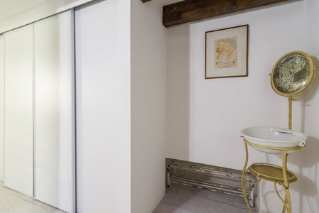 PrimoPiano - Schiaparelli A Flat, Milan, Italy