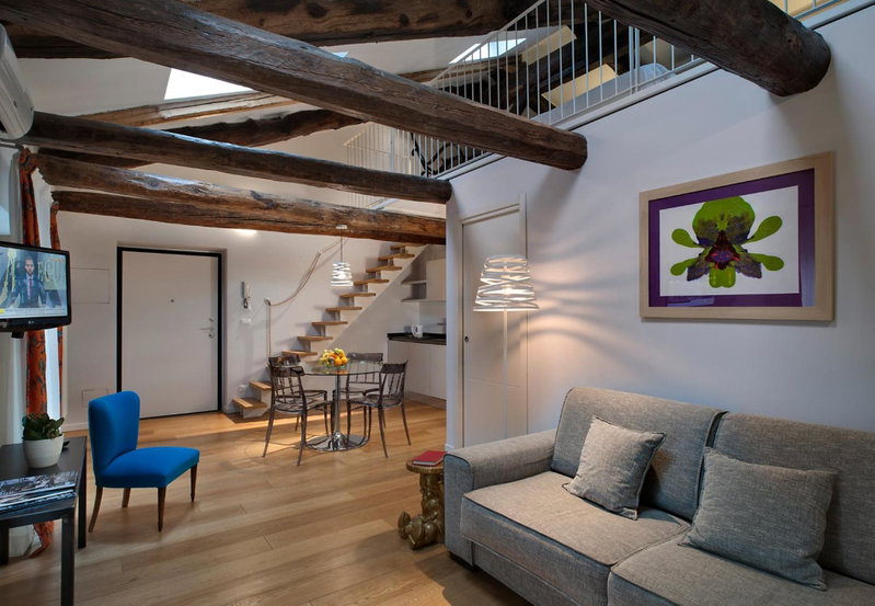Piazza Vittorio Suites, Turin, Italy
