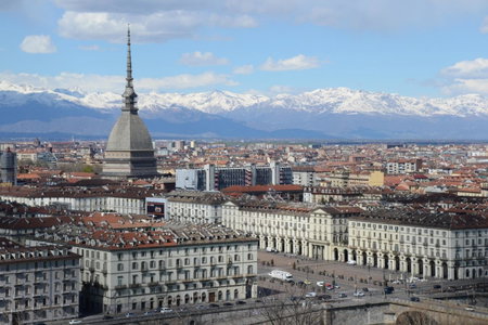 Piazza Vittorio Suites, Turin, Italy