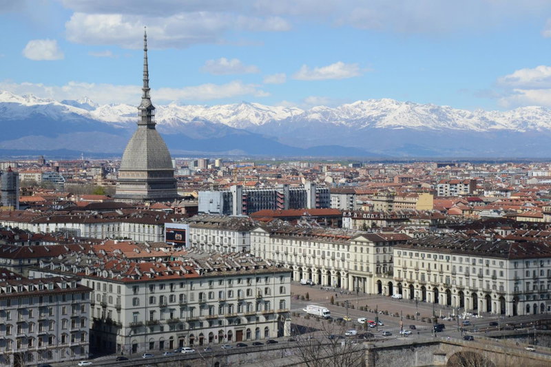 Piazza Vittorio Suites, Turin, Italy