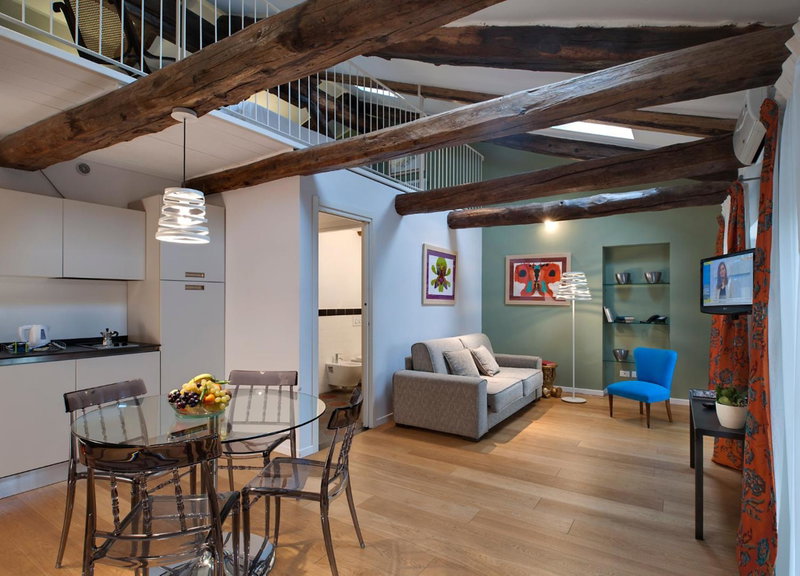 Piazza Vittorio Suites, Turin, Italy