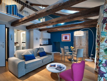 Piazza Vittorio Suites, Turin, Italy