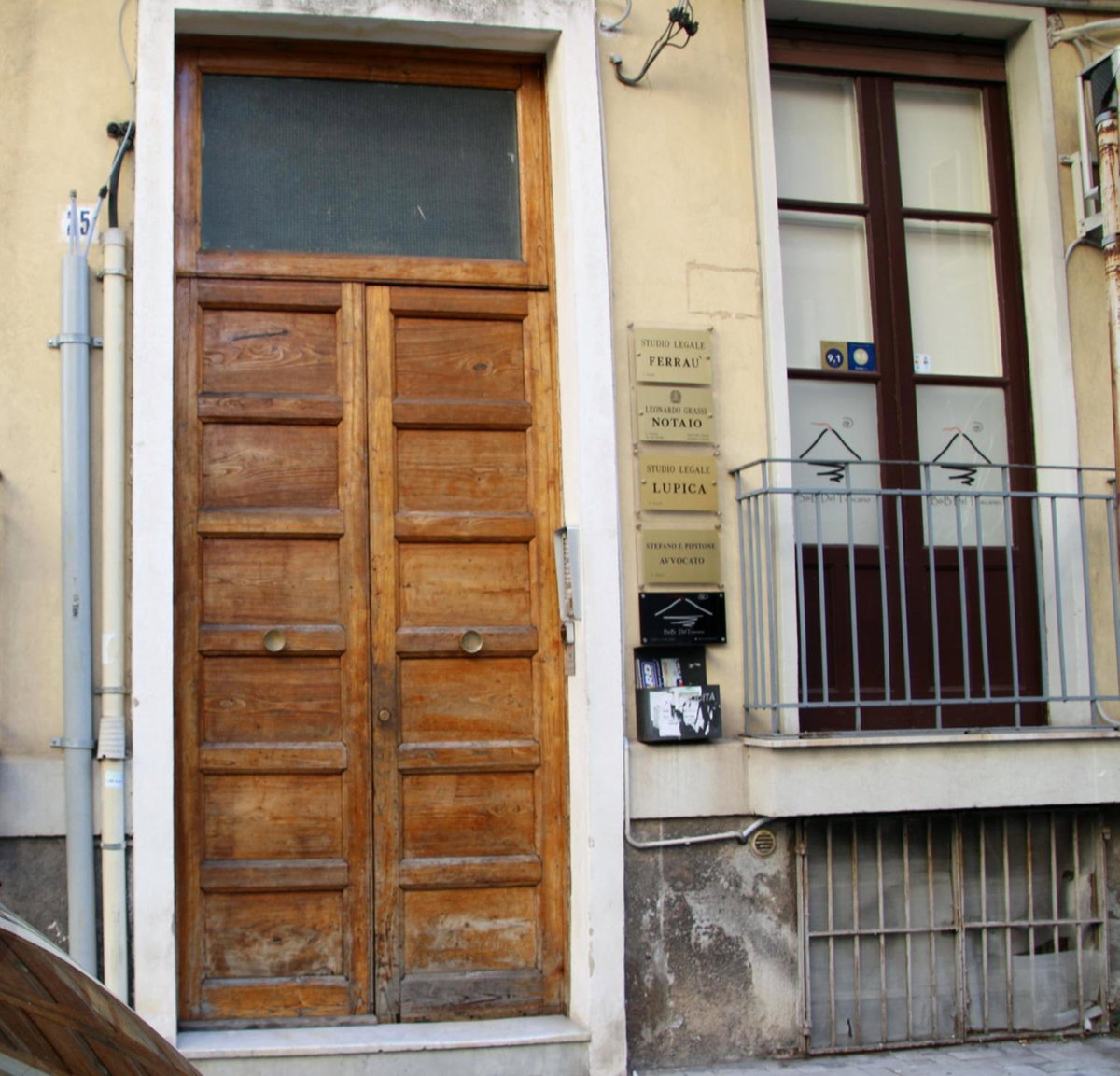 B&B del Toscano, Italy