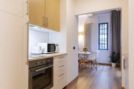 Milan Design Flats, Milan, Italy