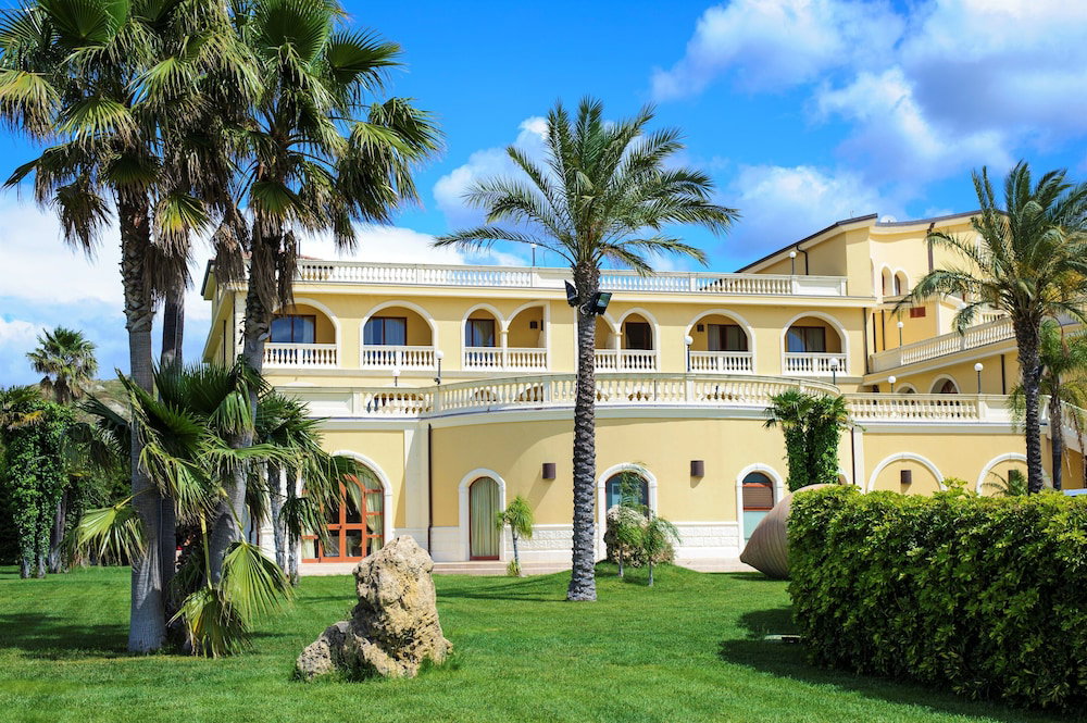 Hotel · Parco dei Principi Hotel Resort, Roccella Jonica