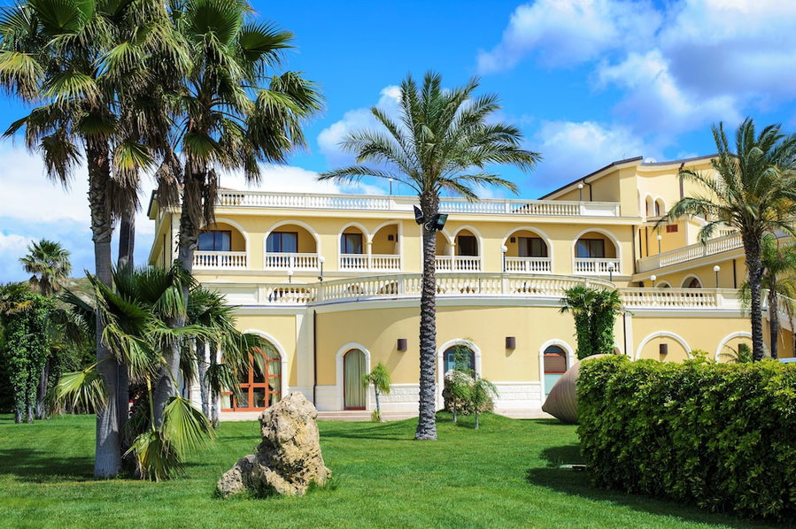 Parco dei Principi Hotel Resort, Roccella Jonica, Italy
