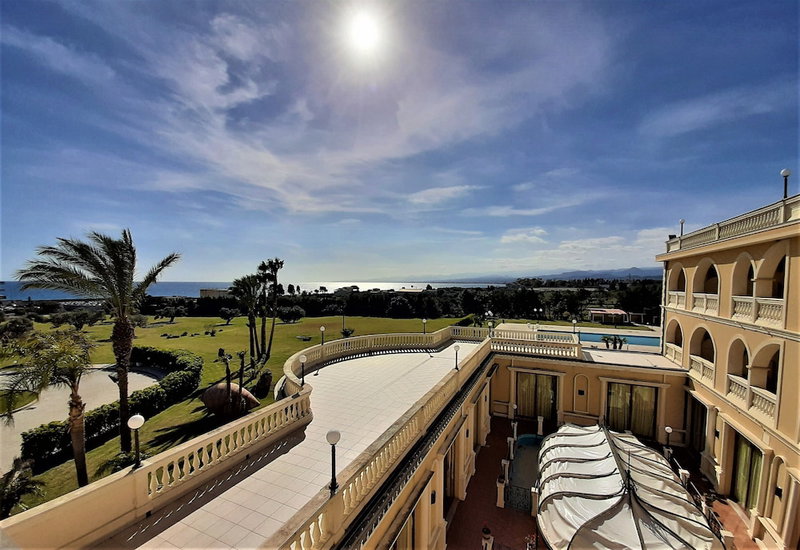 Parco dei Principi Hotel Resort, Roccella Jonica, Italy