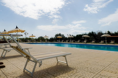 Parco dei Principi Hotel Resort, Roccella Jonica, Italy