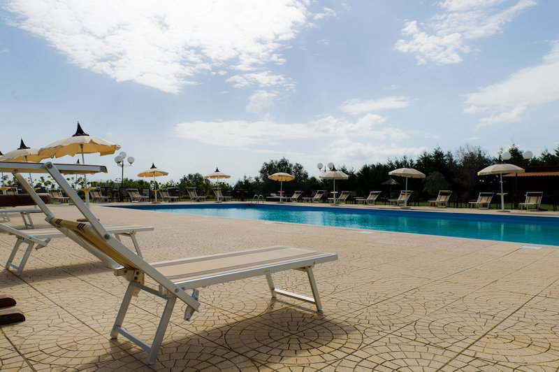 Parco dei Principi Hotel Resort, Roccella Jonica, Italy