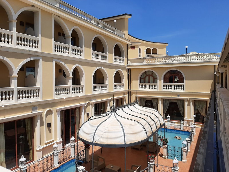 Parco dei Principi Hotel Resort, Roccella Jonica, Italy