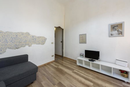 Artist's Refuge by Mmega, Florence, Italy