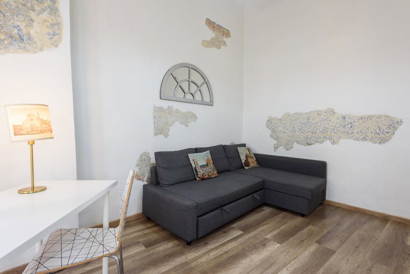 Artist's Refuge by Mmega, Florence, Italy