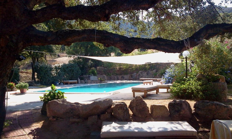 Hotel & Glamping Borgo di Campagna, Porto San Paolo, Italy