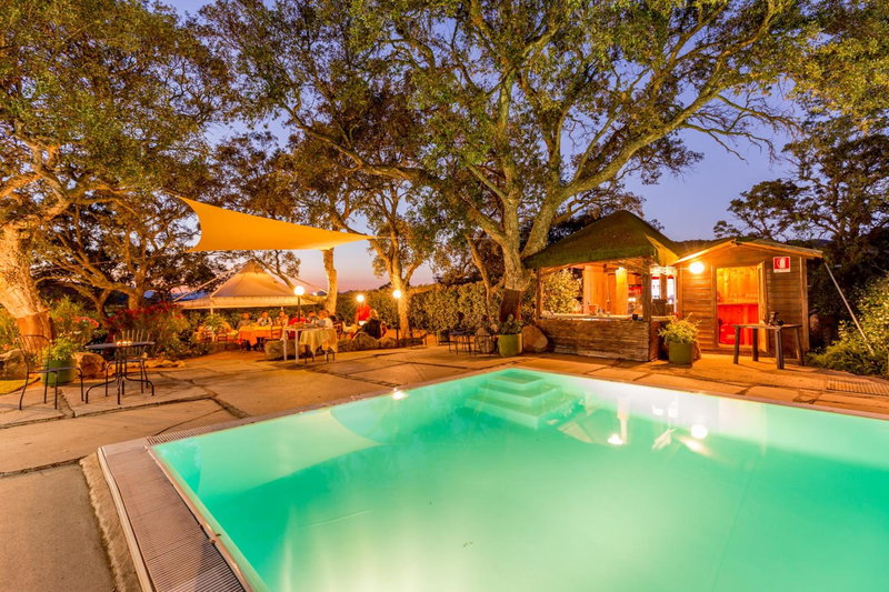 Hotel & Glamping Borgo di Campagna, Porto San Paolo, Italy