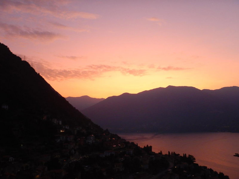 La Terrazza di Casarico, Moltrasio, Italy