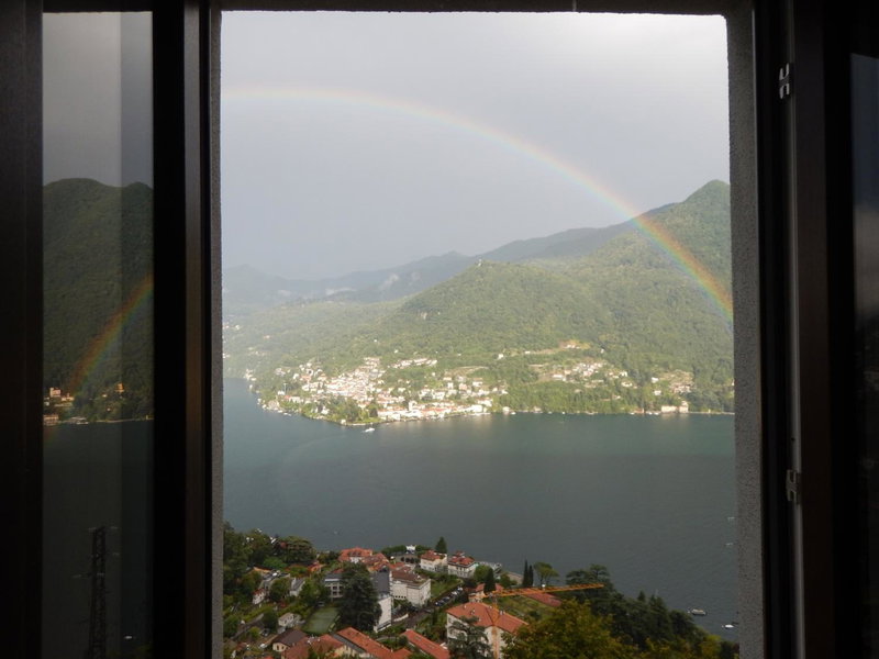 La Terrazza di Casarico, Moltrasio, Italy