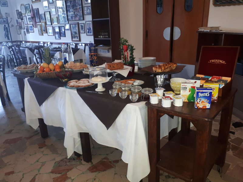 Hotel Il Pirata, Cinisi, Italy