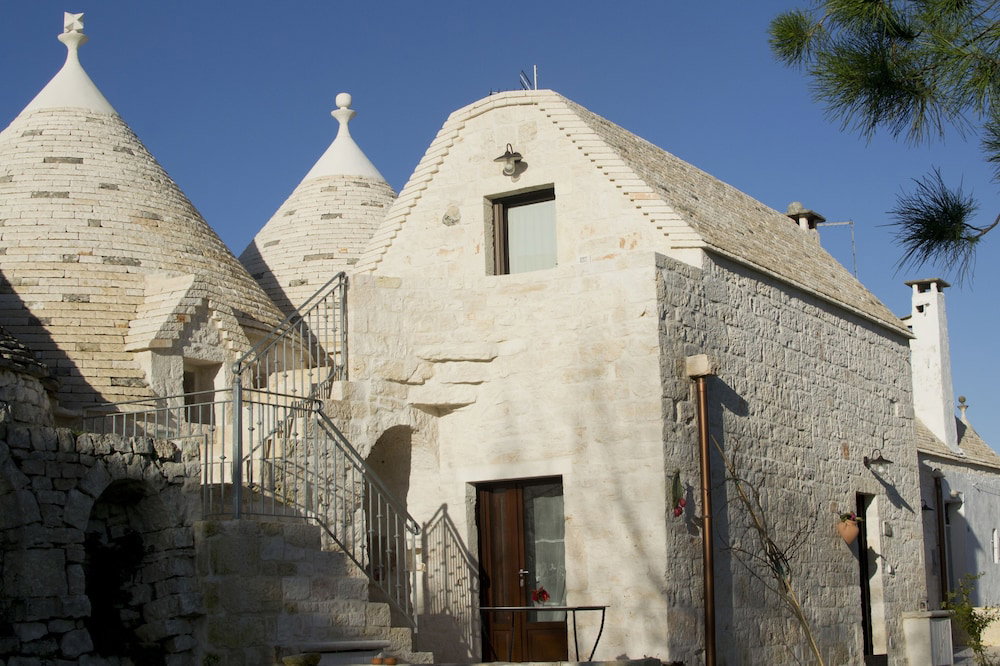 Hotel · Trulli Donna Isabella, Locorotondo