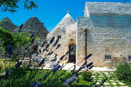 Trulli Donna Isabella, Locorotondo, Italy