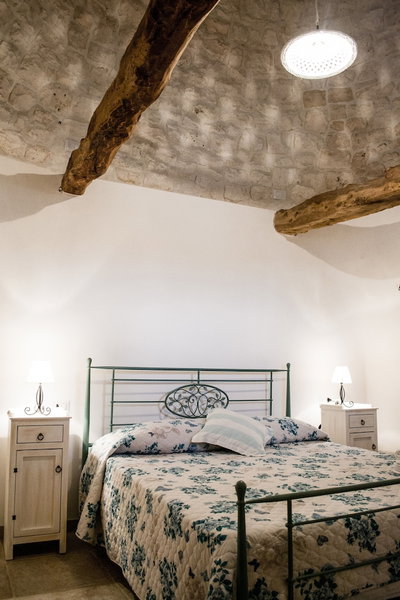 Trulli Donna Isabella, Locorotondo, Italy