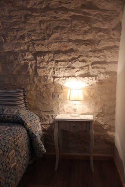 Trulli Donna Isabella, Locorotondo, Italy