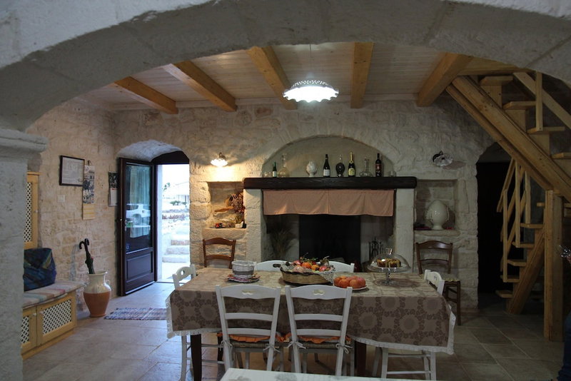 Trulli Donna Isabella, Locorotondo, Italy