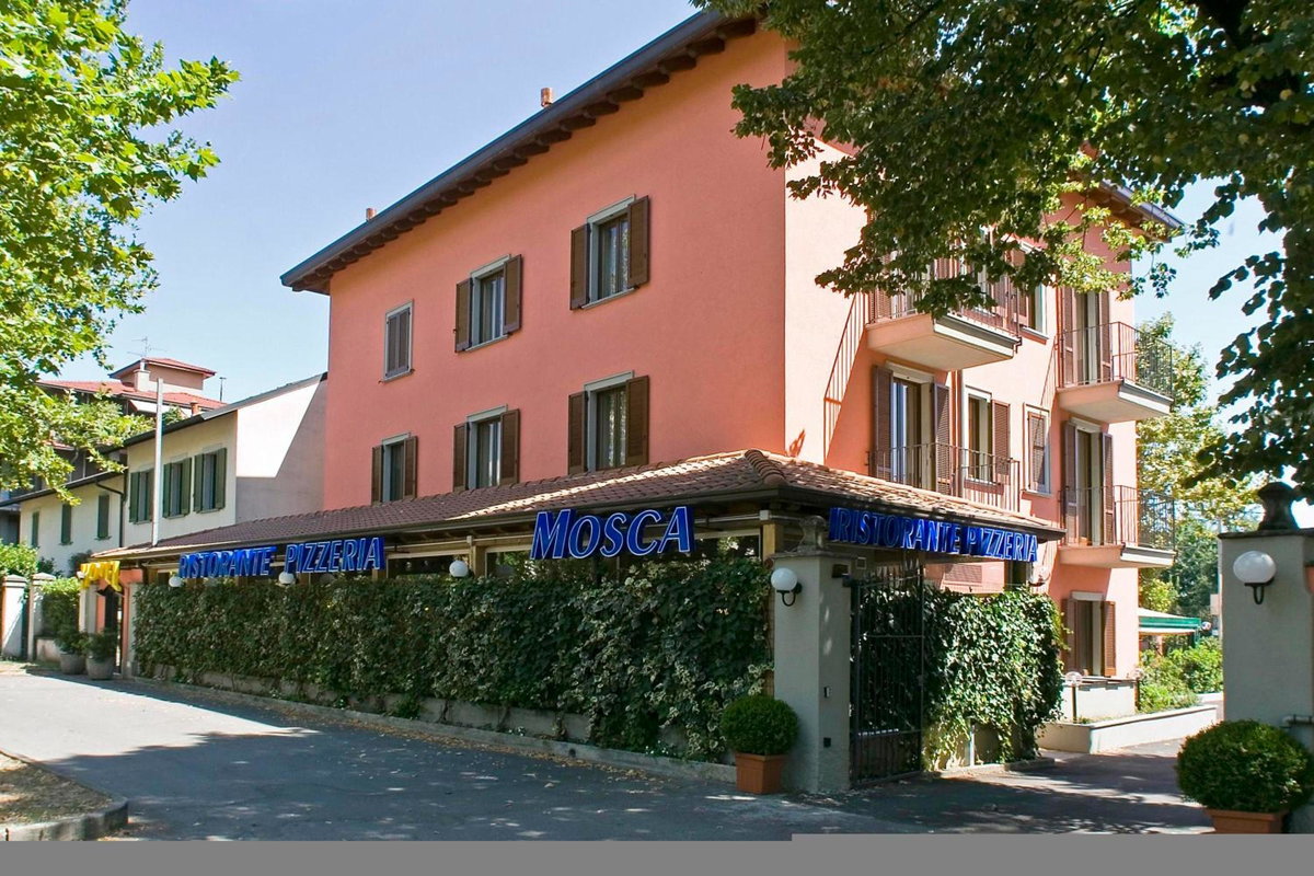 Hotel Mosca, Italy