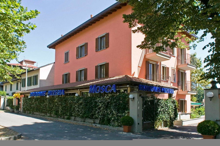 Hotel Mosca, Monza, Italy