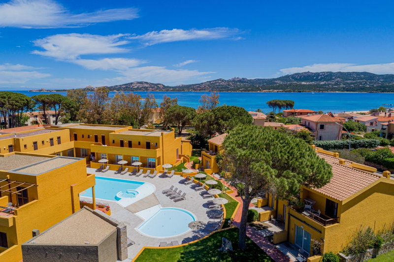 Blu Hotel Laconia Village, Cannigione, Italy