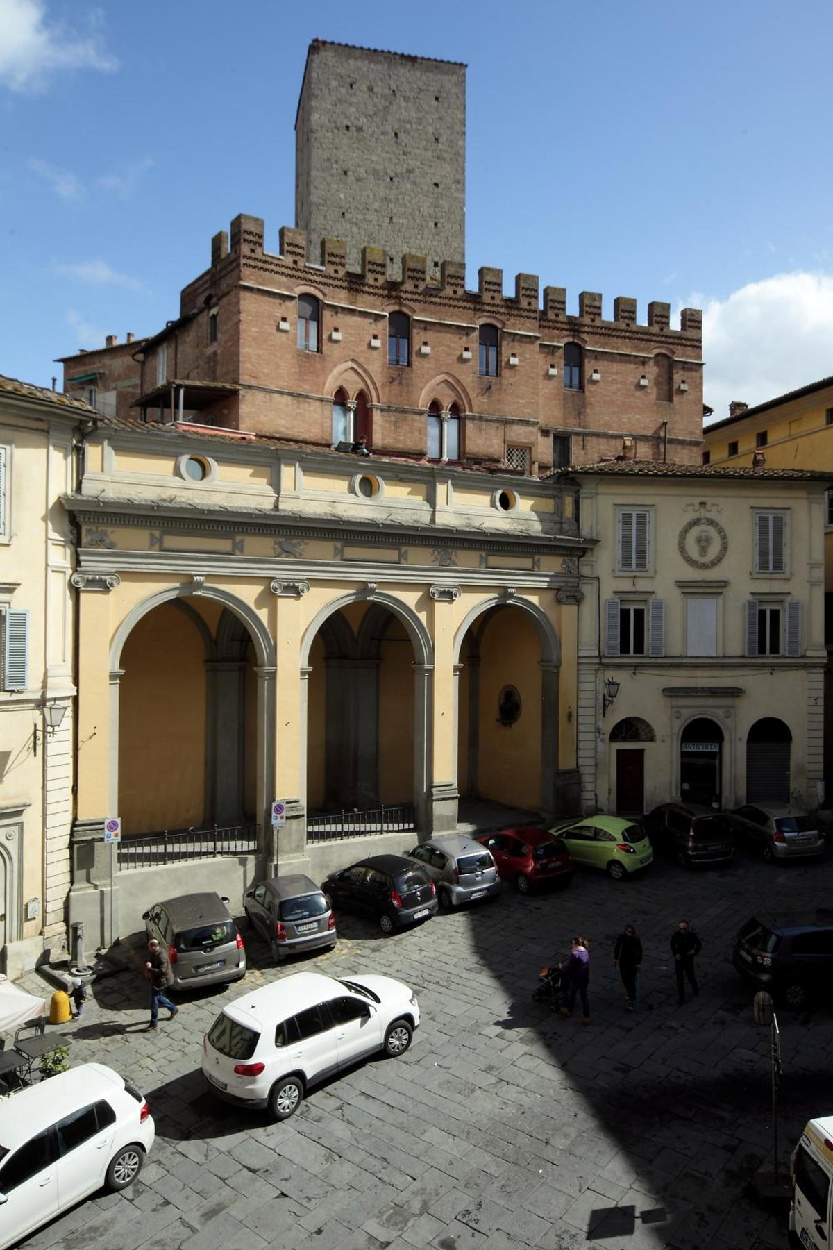 Hotel La Perla, Italy