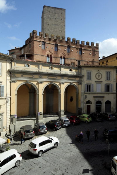 Hotel La Perla, Siena, Italy