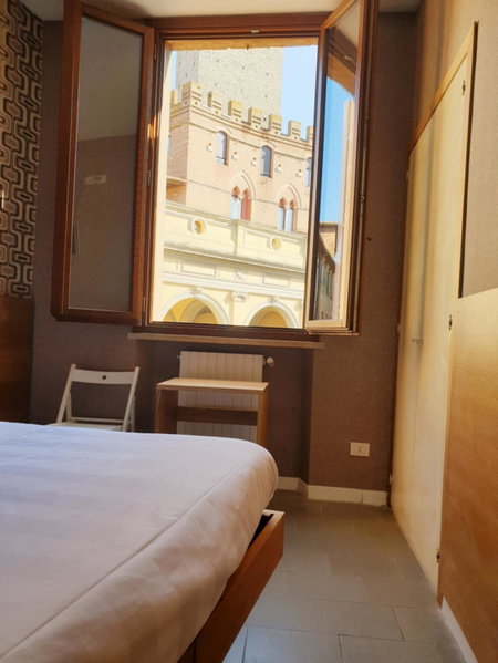 Hotel La Perla, Siena, Italy