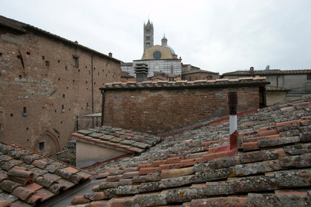 Hotel La Perla, Siena, Italy